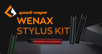 GeekVape Wenax Stylus Kit