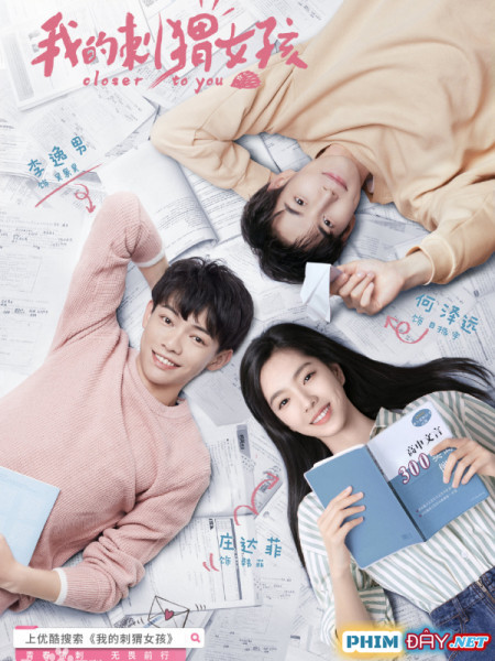 CÔ GÁI NHÍM CỦA TÔI - Closer to You (2020) CÔ GÁI NHÍM CỦA TÔI - Closer to You (2020)