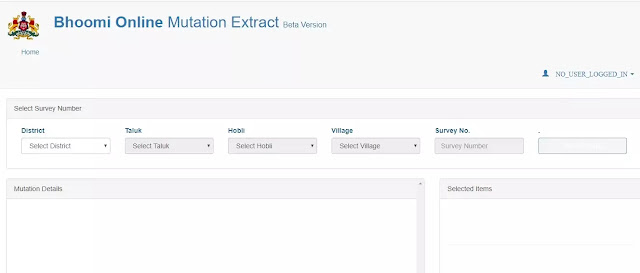 Mutation Extract Report Mutation Extract Report