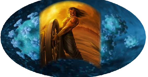 Karna, Corona And The 