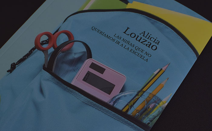 Reseña de «Las niñas que no queríamos ir a la escuela», de Alicia Louzao (Liliputienses) Reseña de «Las niñas que no queríamos ir a la escuela», de Alicia Louzao (Liliputienses)