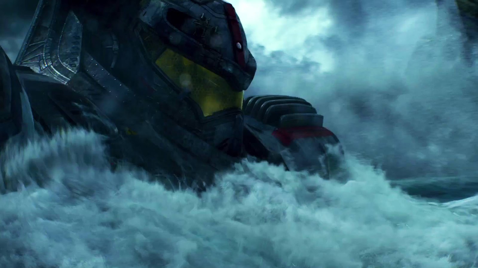 MUSINGS OF A SCI-FI FANATIC: Pacific Rim