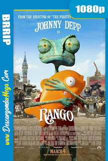 Rango (2011) HD 1080p Latino