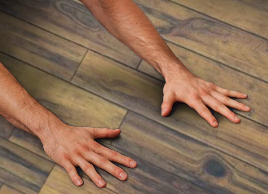 موكيت باركيه