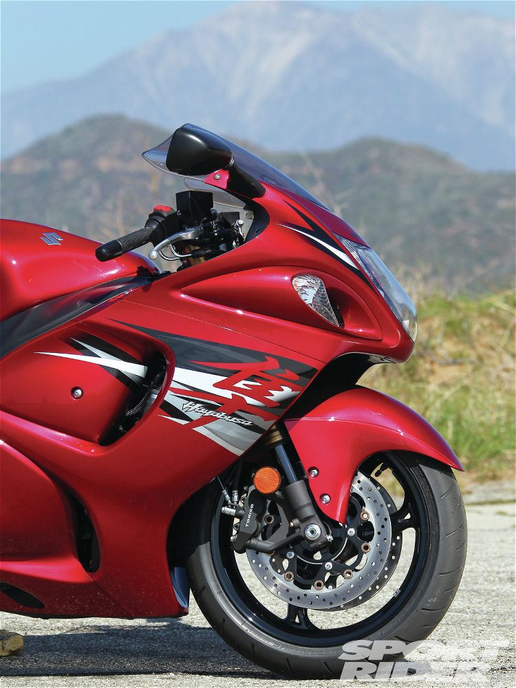 Suzuki zx14