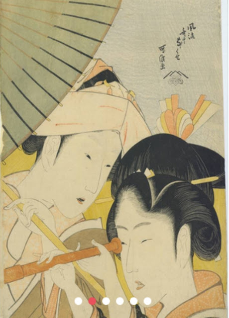 Кацусика Хокусай - японский художник и иллюстратор, мастер укиё-э