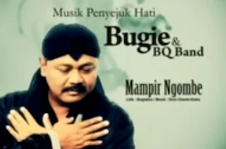 Lirik Lagu Mampir Ngombe - Bugie & BQ Band