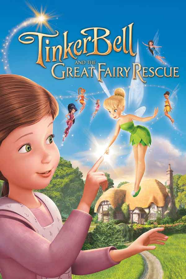 Watch Tinker Bell and the Great Fairy Rescue (2010) Movie Full Online Free
