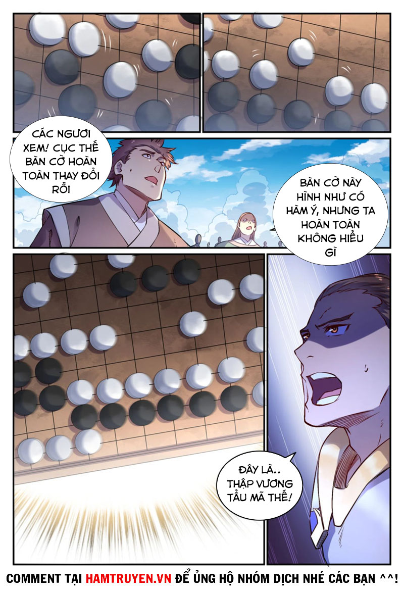 Bách Luyện Thành Thần chapter 673 - Trang 14