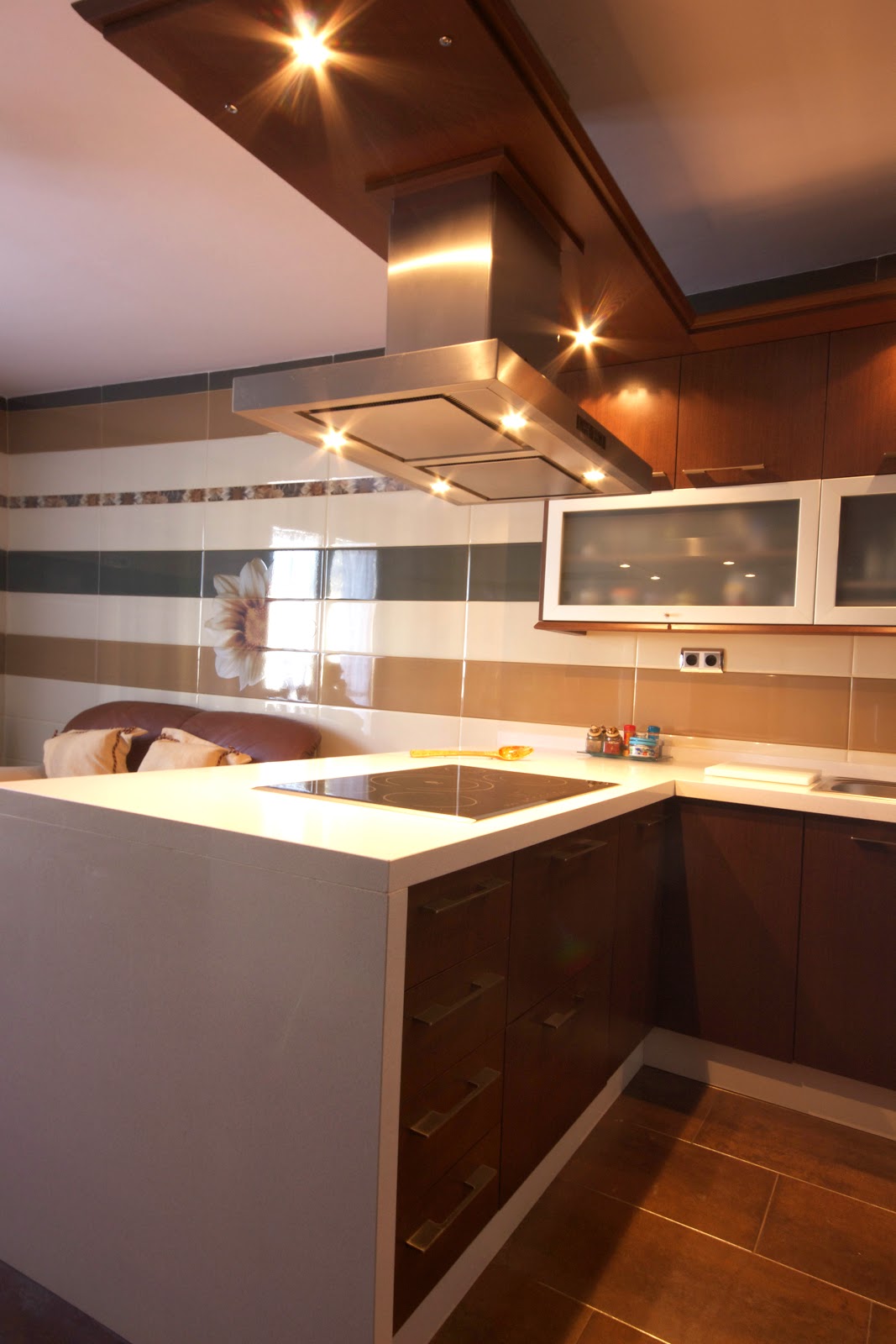 Cocinas Muvire: Cocinas Modernas