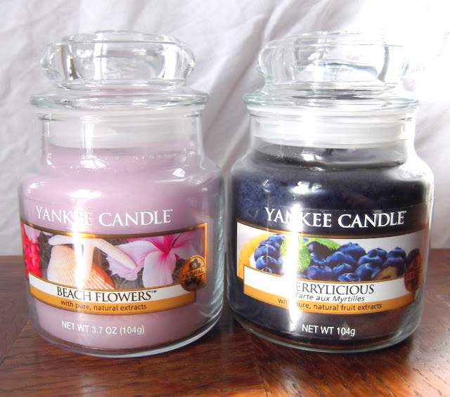 YANKEE CANDLE Collection Review Photos COSMELISTA