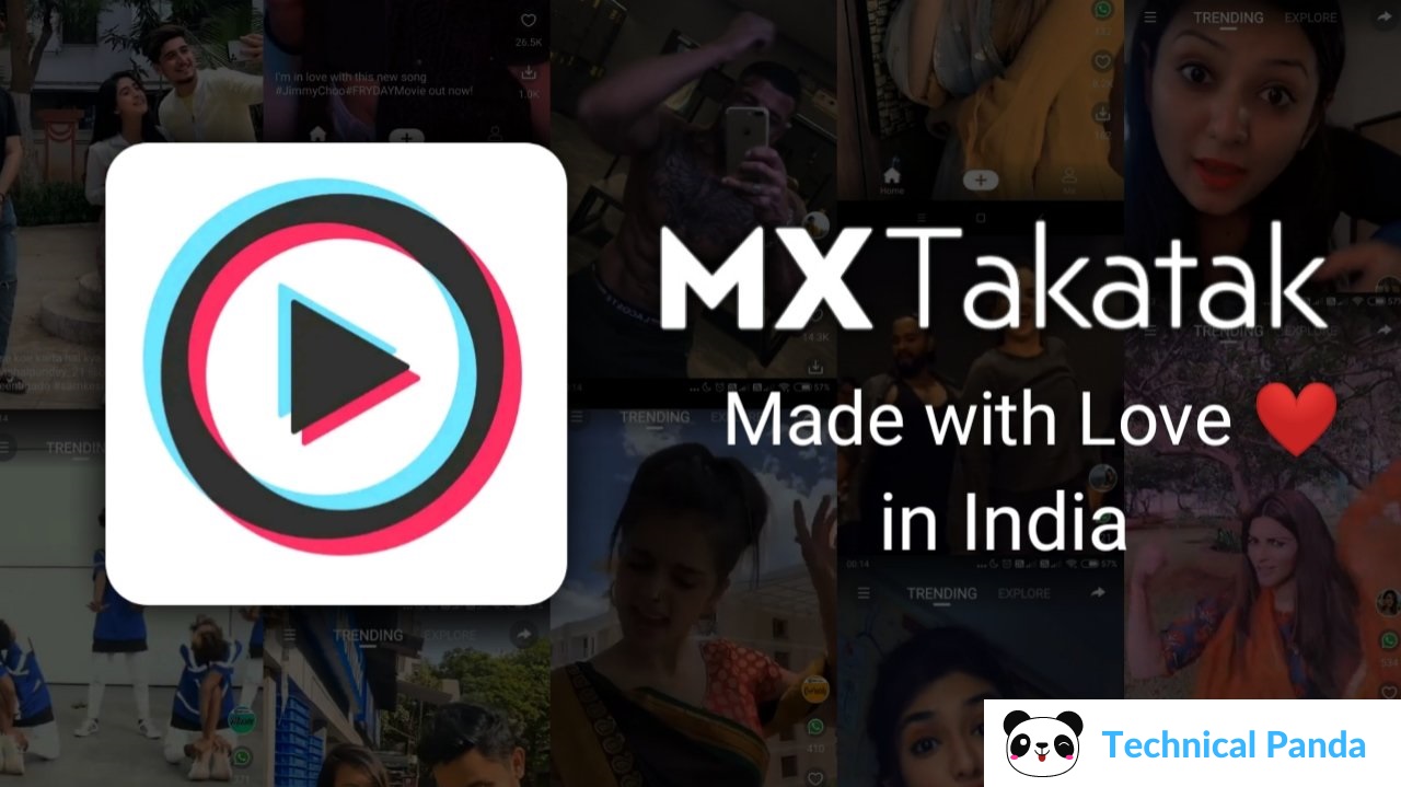 What is MX TakaTak and how to make videos in it?