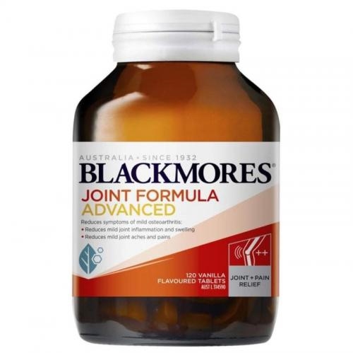 Blackmores Joint Formula Advanced Viên Uống Hỗ Trợ Sụn Khớp 120 viên