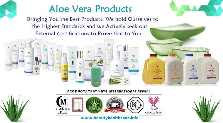 Forever Living Products Aloe Vera Health and Vitality