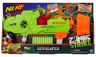 nerf 2019 zombie strike