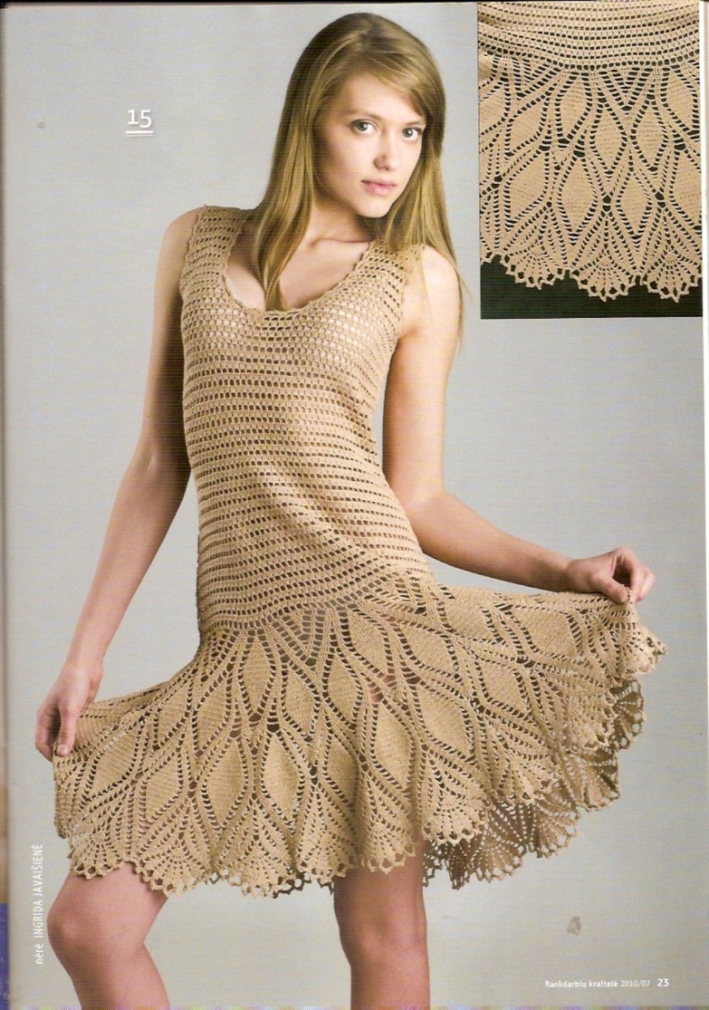 MODELOS A CROCHET PARA REALIZAR SIN PATRONES 2016 Patrones Crochet