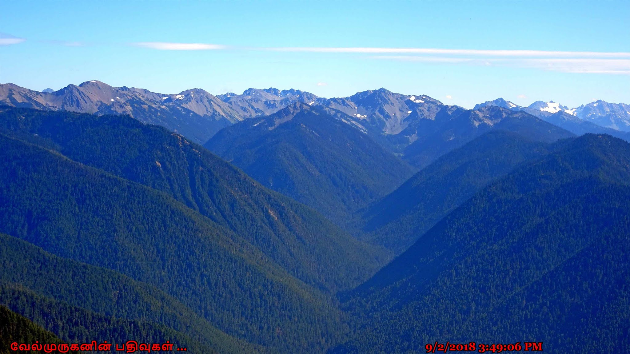 Olympic Peninsula Washington Exploring My Life