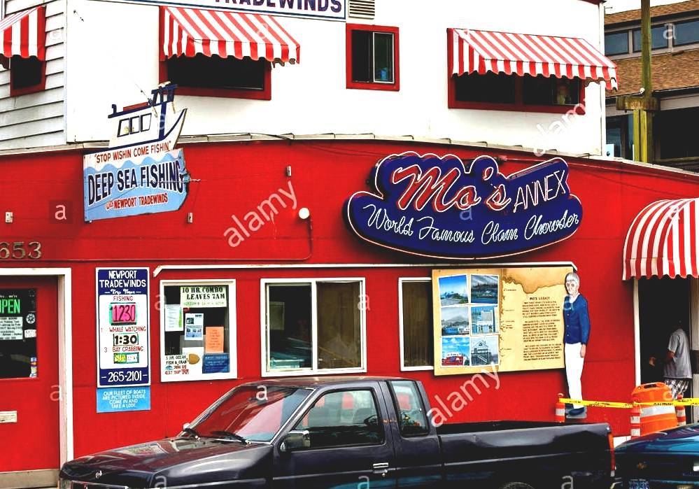 Florence, Oregon Old Town Florence Oregon