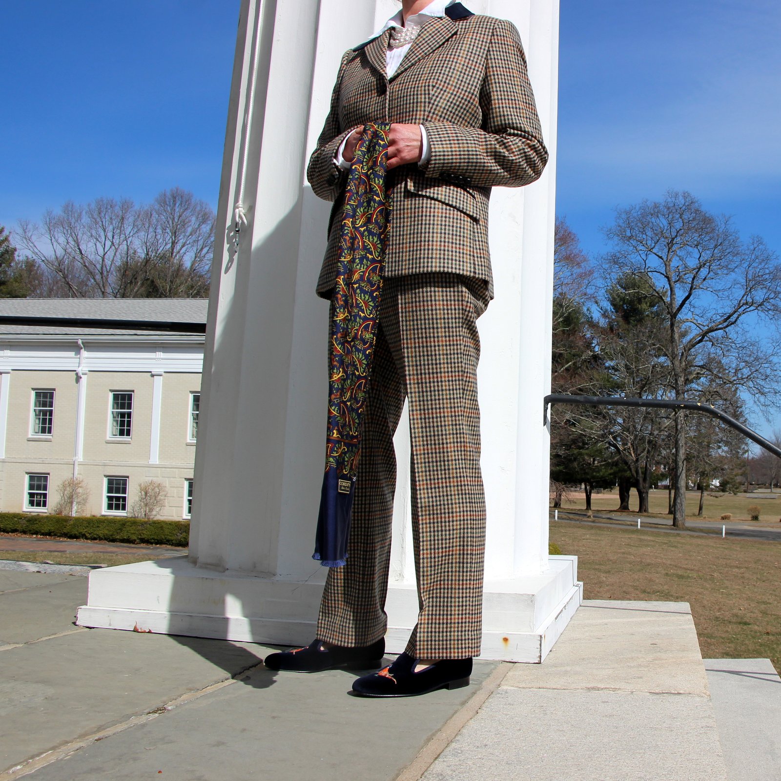 cordings blazer