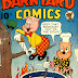 Barnyard Comics #12 - non-attributed Frank Frazetta art