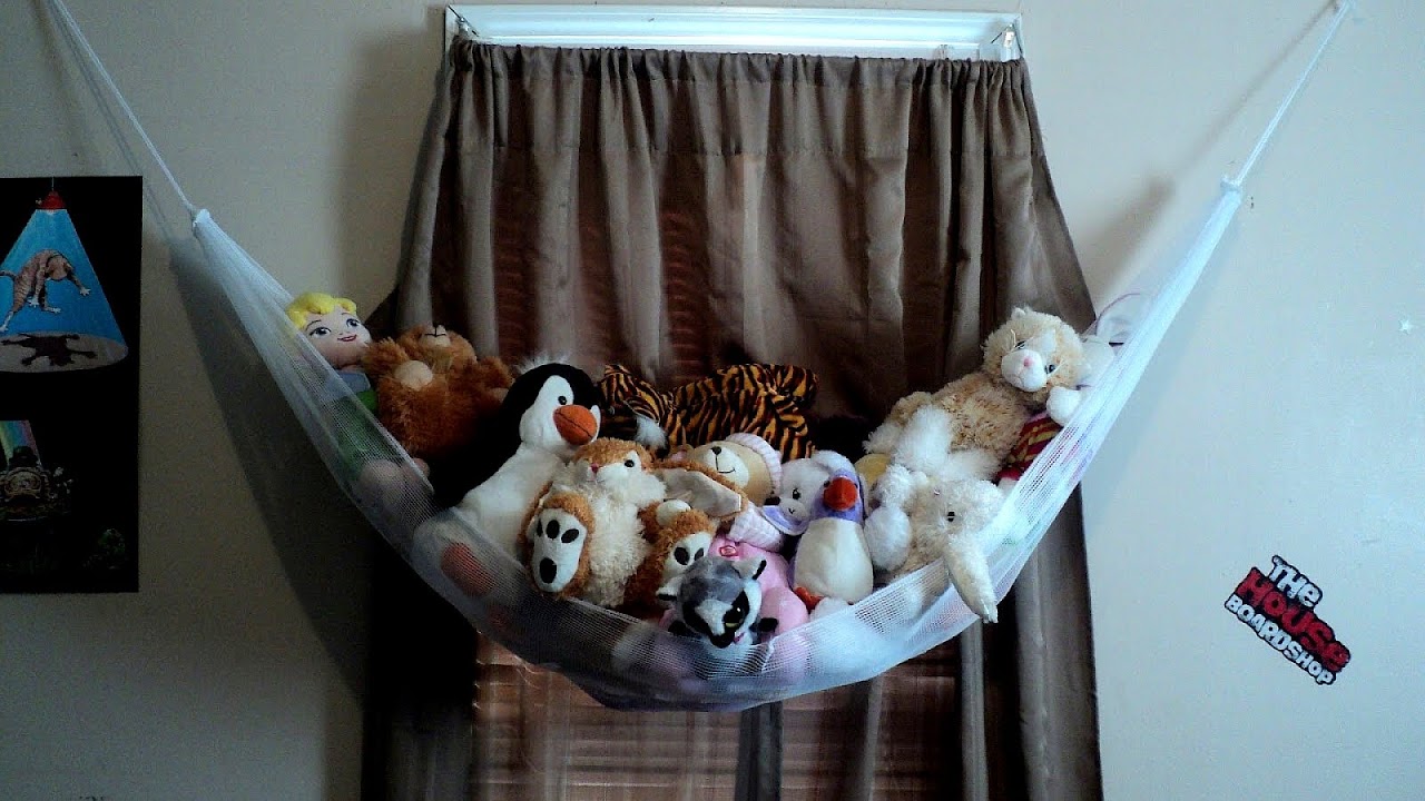Stuffed Animal Hammock Diy DIY Choices