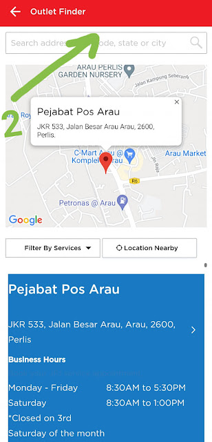 Laju appointment booking pos Temujanji JPJ