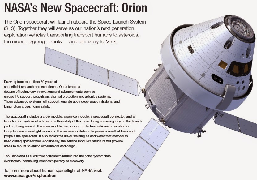 NASA's Orion Papercraft Papercraft Paradise PaperCrafts Paper