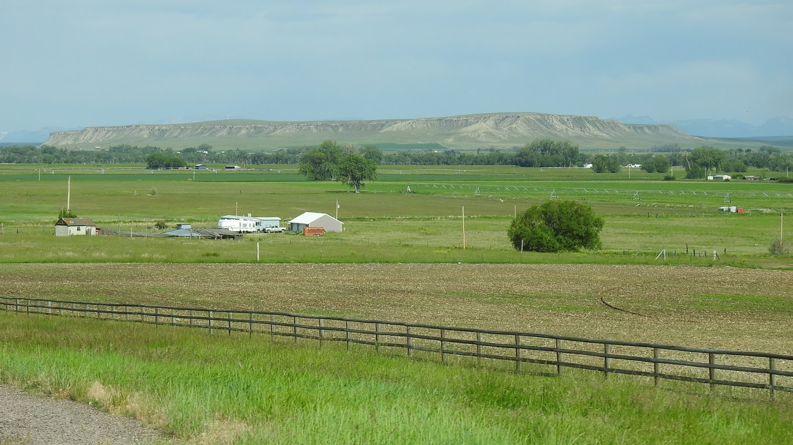 Travel with Kevin and Ruth: Odd art around Lincoln, Montana