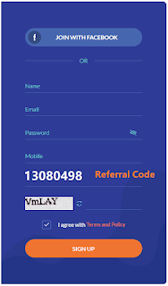 cashkaro referral code