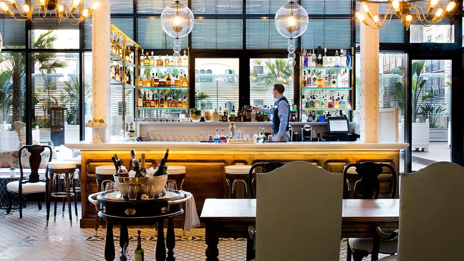 LA GUARIDA DE BAM Cotton House Hotel Barcelona