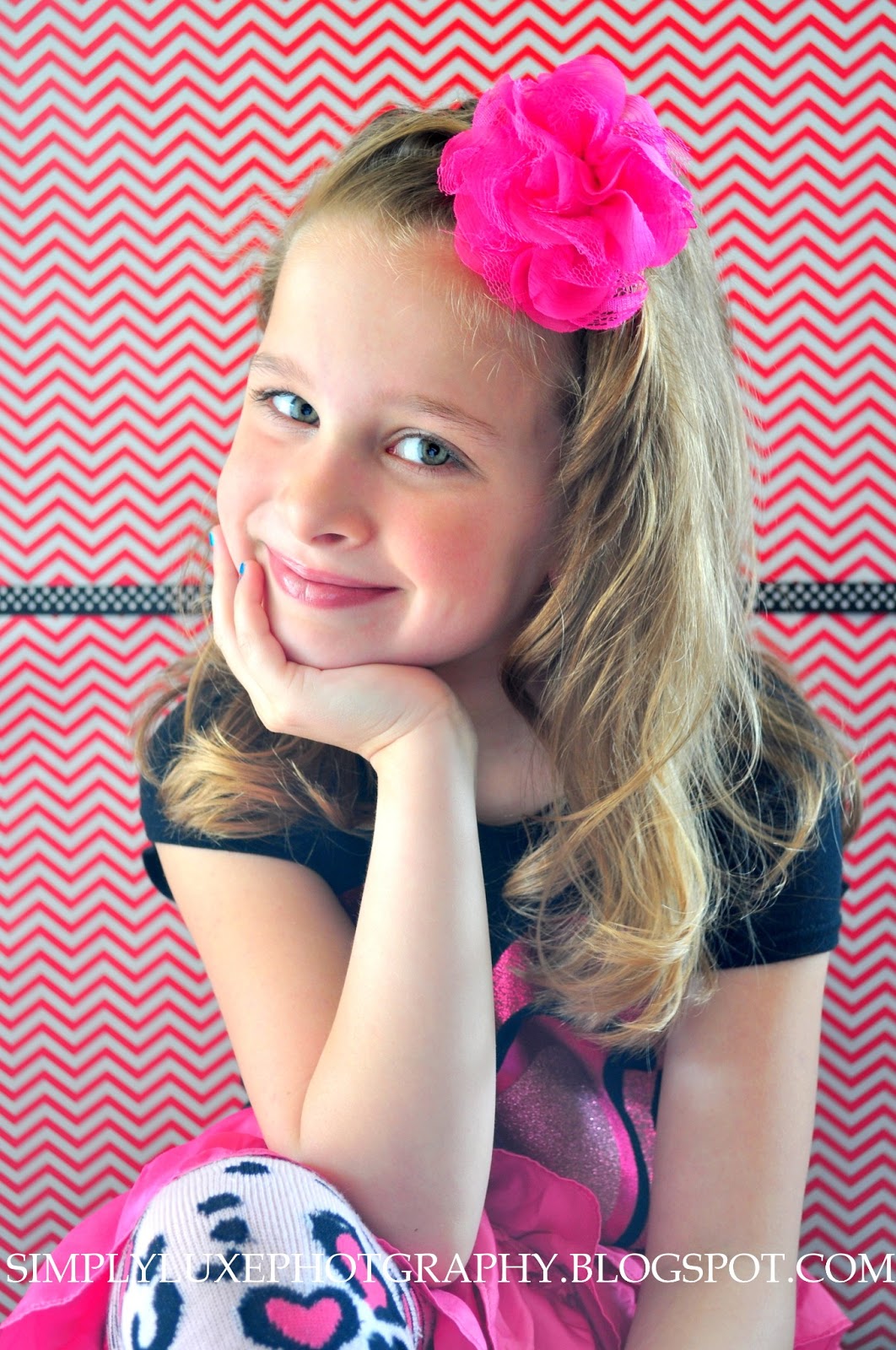 Simply LUXE Photography: Little Miss Sweetheart