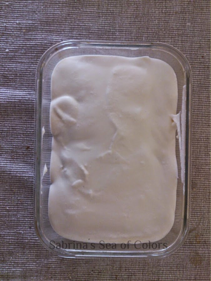 Tiramisú Casero Tradicional