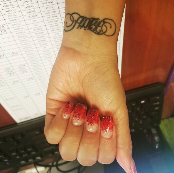 Ambigram Tattoos
