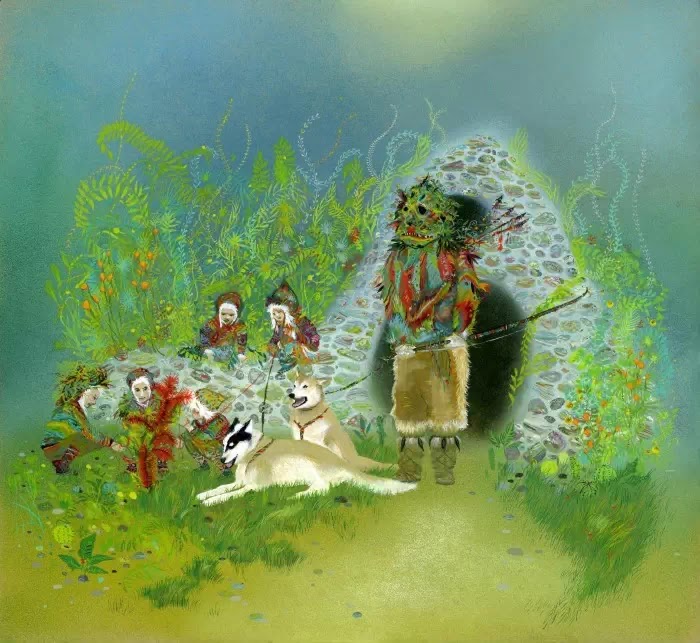 Rachell Sumpter. Художник и иллюстратор. Художник и иллюстратор. Rachell Sumpter