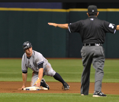 Bleeding Yankee Blue: BRETT GARDNER: BIG DOESN'T MEAN BETTER