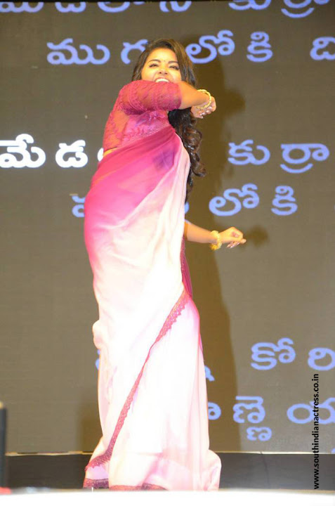 Anupama Parameswaran