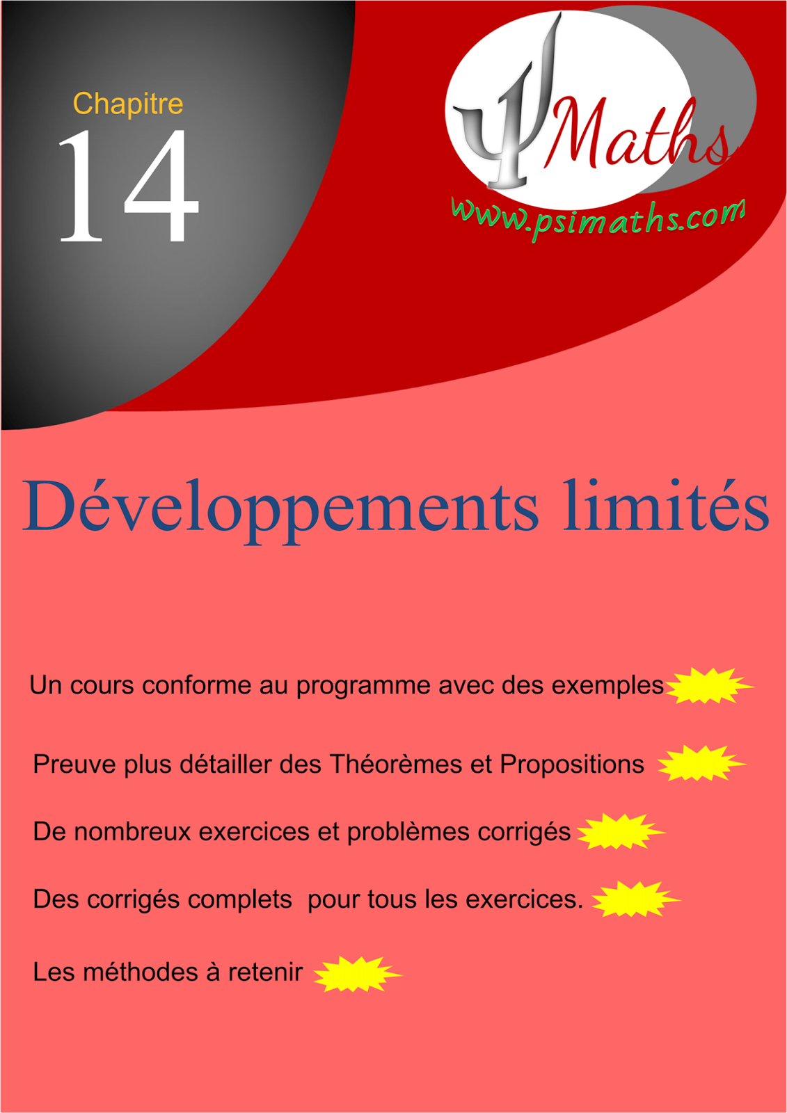 Développements limitésψ maths