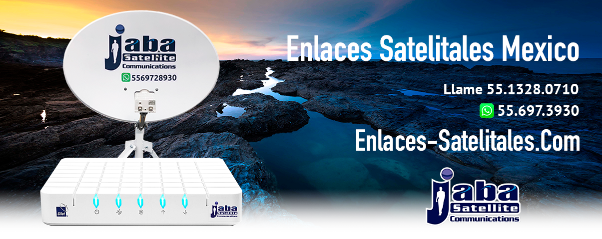 Enlaces Satelitales [ JabaSat ]