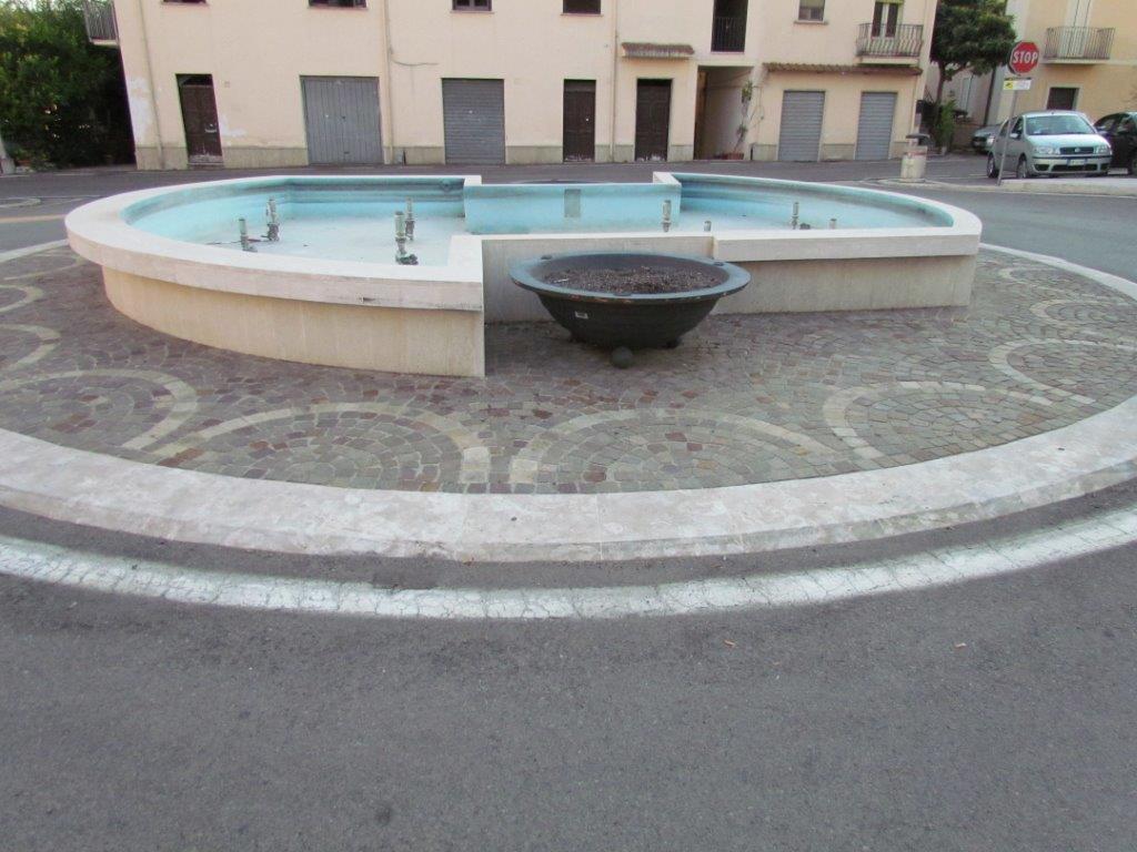 Le epigrafi storiche nascoste e non Pignataro Interamna. Fontana