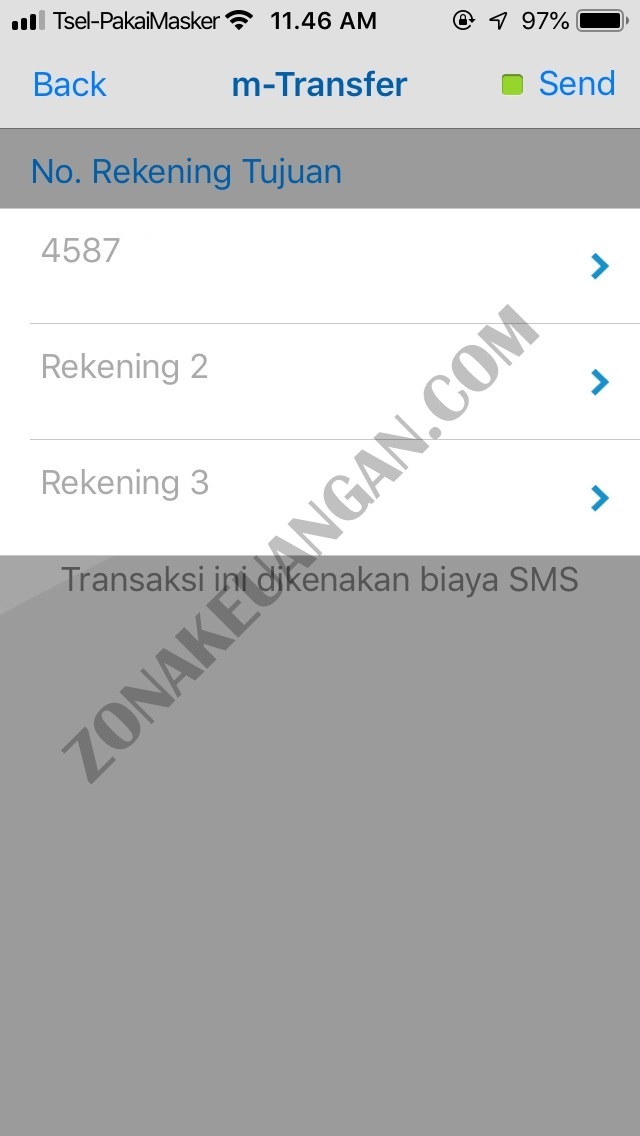 Cara Transfer Ke Rekening Rdn Bca Zonakeuangan Com