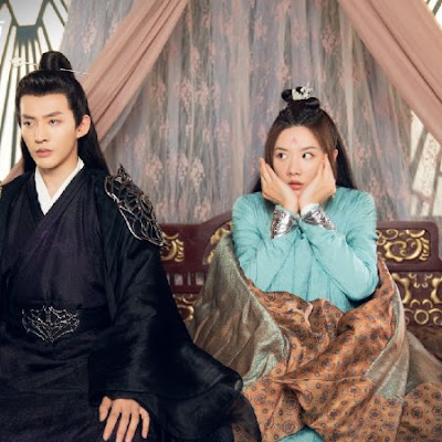 Miss the dragon( Dylan Wang & Bambi Zhu)Chinese drama review-  Chinesedramaworld