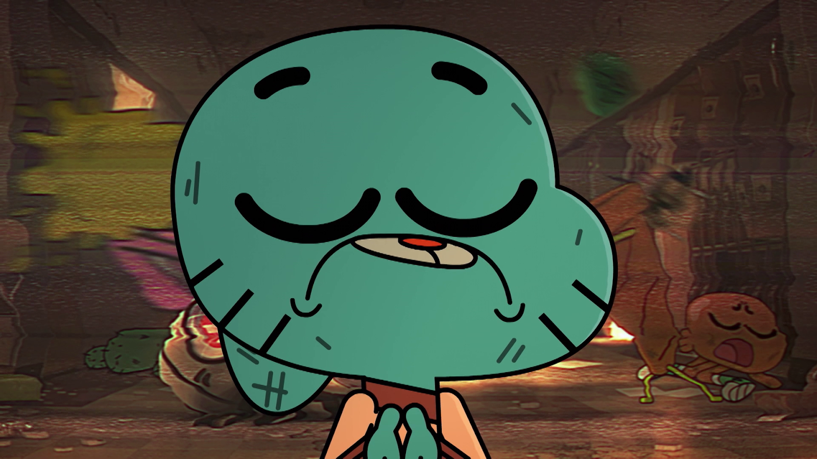 6ª Temporada O Incrível mundo de Gumball Português