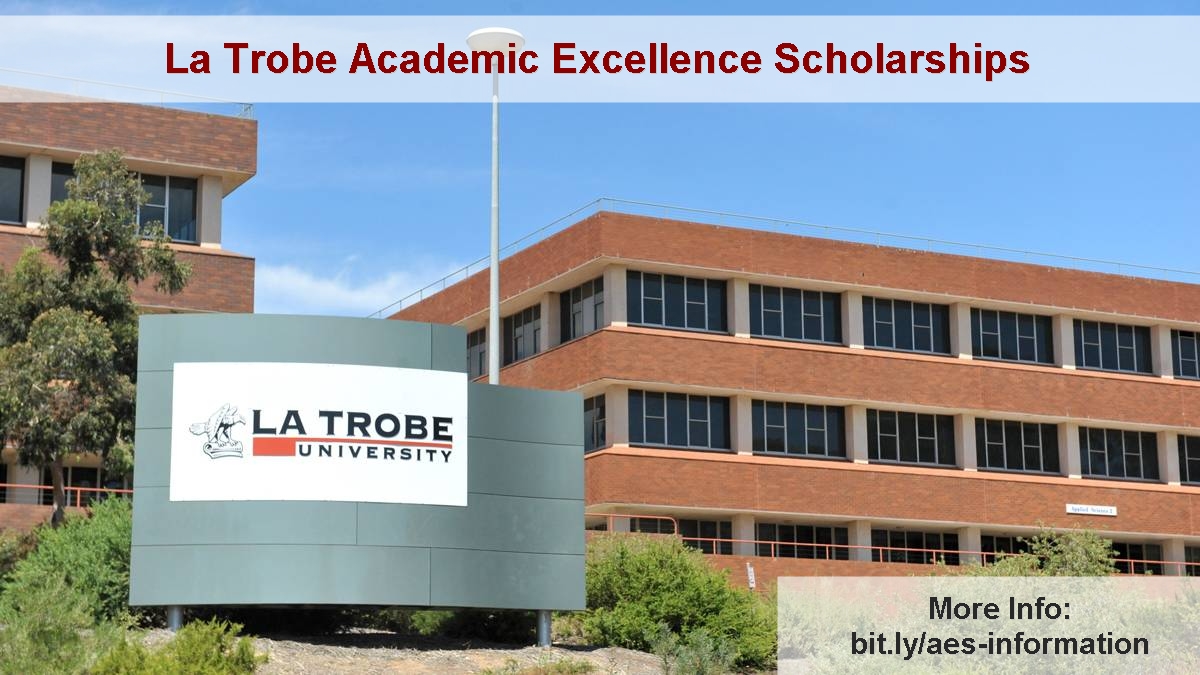 Beasiswa S1 & S2 Di Australia Oleh La Trobe University (Aes) • Indbeasiswa