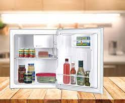 refrigerador pequeno sin escarcha