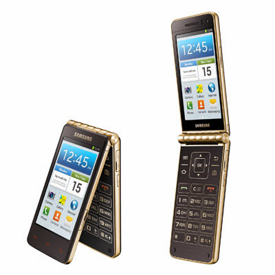 Samsung Galaxy Golden Samsung Galaxy Golden