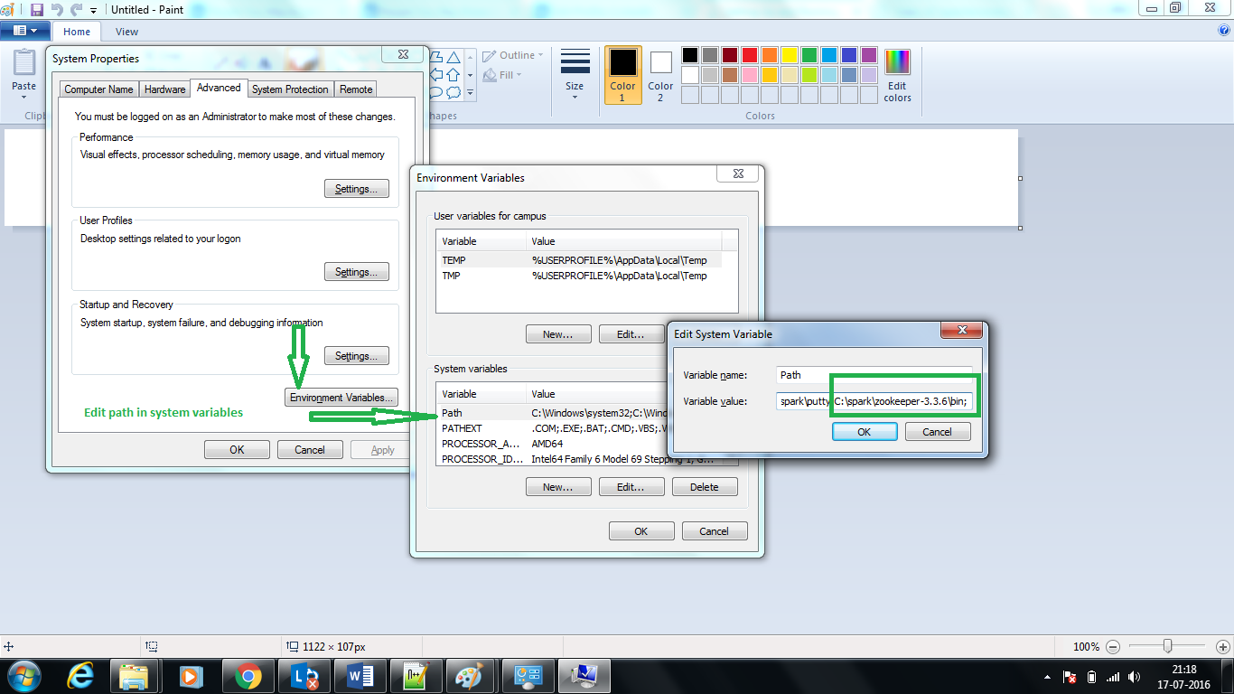 Learn and shine Getting started with Apache Kafka on windows