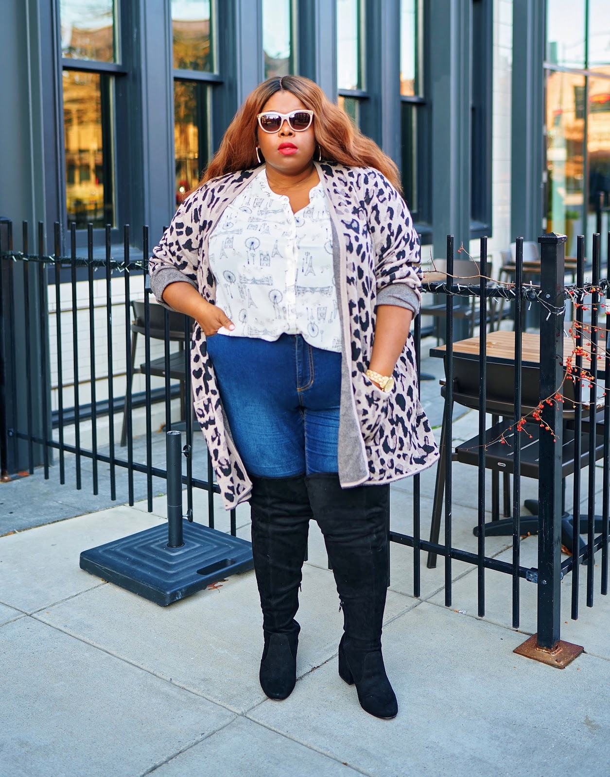 Leopard and Such | Heart, Print & Style