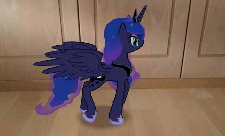 weird my little pony games