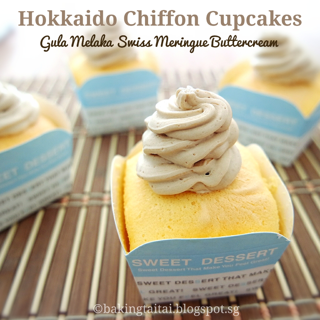 Cupcake jemma swiss meringue buttercream