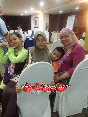 Reunion & Family Day | AIKOLIANS IIUM LawGrads 2002  di Ancasa AllSuites Resort & Spa Port Dickson